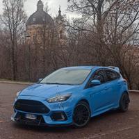 Ford Focus allestimento RS 