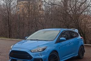 Ford Focus allestimento RS 