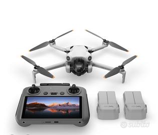 DJI Mini 4 Pro + Fly More Kit + 8 Filtri NEEWER*