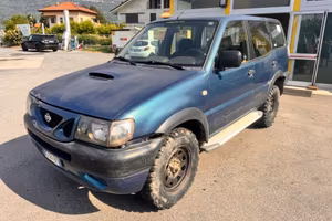 Nissan Terrano II 2.7 Tdi 5 porte Elegance