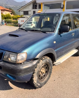 Nissan Terrano II 2.7 Tdi 5 porte Elegance