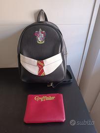 Zainetto Harry Potter