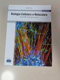 Biologia cellulare e molecolare di Karp