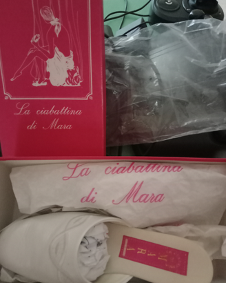 La ciabattina di Mara nr. 37