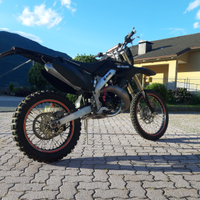 HM 50 Six Comp 2011 Enduro