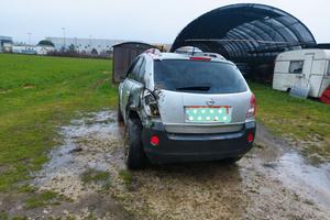 Opel Antara 2.2 TDI 120kw(incidentata) 