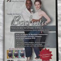 Corso di Bachata in 3 DVDs - USATO-