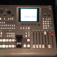 Mixer Video Panasonic Mx 70 8 ch 4 SDI  500 EURO