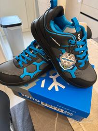 Scarpe antinfortunistiche