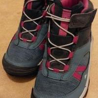 Scarpe Decathlon trekking bambina nr. 28