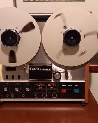 Registratore a bobine Teac A 3300 S