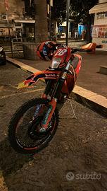 ktm exc f 350  no telaio