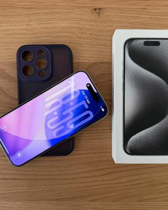 IPhone 15 Pro 256Gb