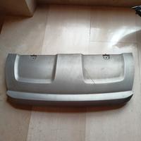 spoiler inferiore Land Rover Evoque