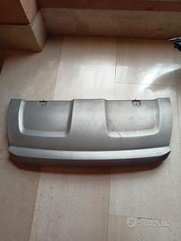 spoiler inferiore Land Rover Evoque