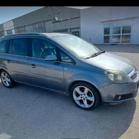 OPEL ZAFIRA 1.8 16V COSMO BENZINA - GPL 7 POSTI