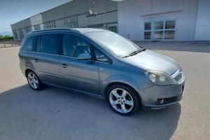 OPEL ZAFIRA 1.8 16V COSMO BENZINA - GPL 7 POSTI
