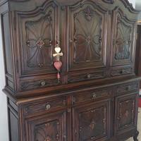 Sala da pranzo - Stile Barocco Piemontese