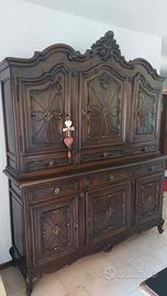 Sala da pranzo - Stile Barocco Piemontese