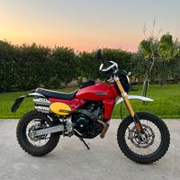 Caballero 500 rally six days