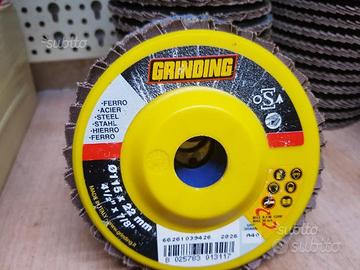 Dischi lamellari professionali