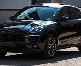 PORSCHE Macan - 2017