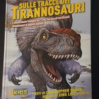 Libro sulle tracce dei Dinosauri