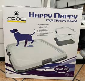 Porta traversine per cani 60x60