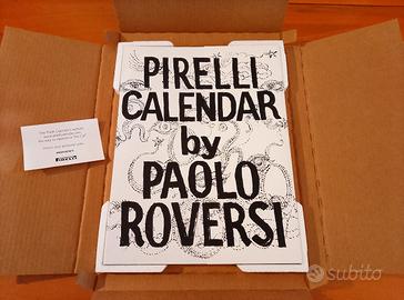 Calendario Pirelli 2020 by Paolo Roversi