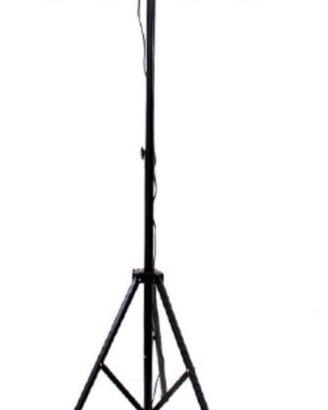 Barra Fari led dmx con pedaliera