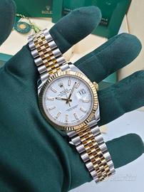 Rolex Datejust 41mm 126333 Full Set 12/2023
