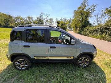Fiat Panda Cross 4x4 2019