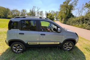 Fiat Panda Cross 4x4 2019