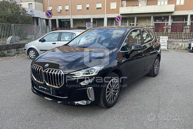 BMW 218d Active Tourer Luxury
