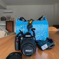 Nikon 3000d
