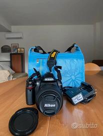 Nikon 3000d
