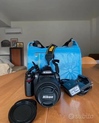 Nikon 3000d