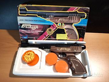 Pistola giocattolo Prestige collezione vintage