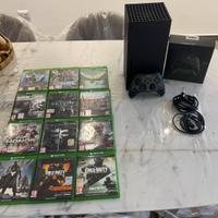 Microsoft Xbox Series X 1TB Console - Nero+ Giochi