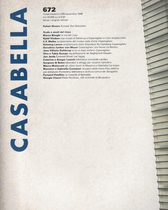 Casabella n. 672