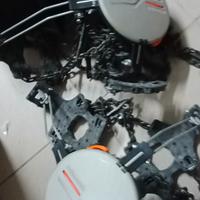 Ragno per gomme auto