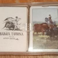 carte baraja taurina