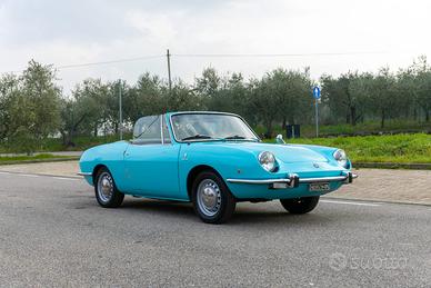 FIAT 850 sport spider 1971