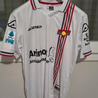 Maglia Acerbis US Cremonese #10 Vardy con patch