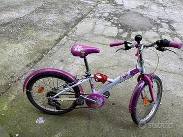Bicicletta bimba