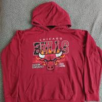 Felpa Chicago Bulls