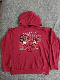 Felpa Chicago Bulls