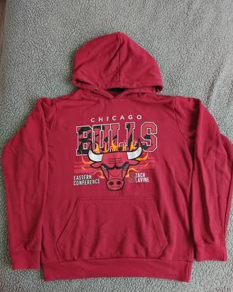 Felpa Chicago Bulls