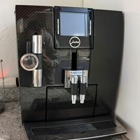 Macchinetta professionale caffe Jura J9 C.E.