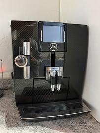 Macchinetta professionale caffe Jura J9 C.E.